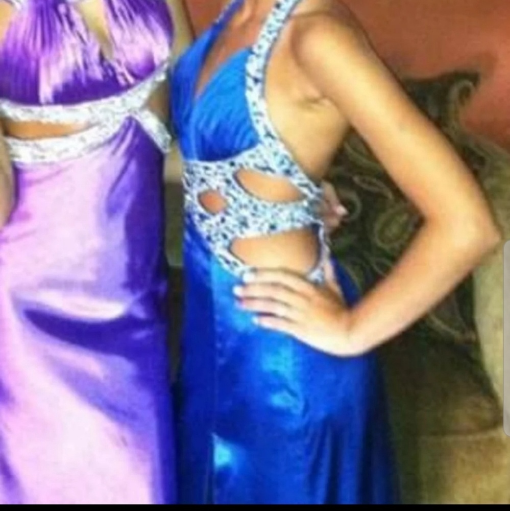 Prom gown